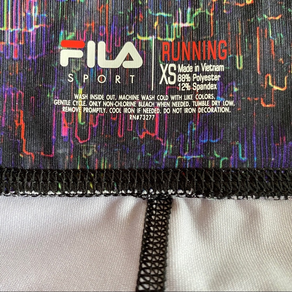 Fila Running Shorts Size XS - Picture 6 of 6